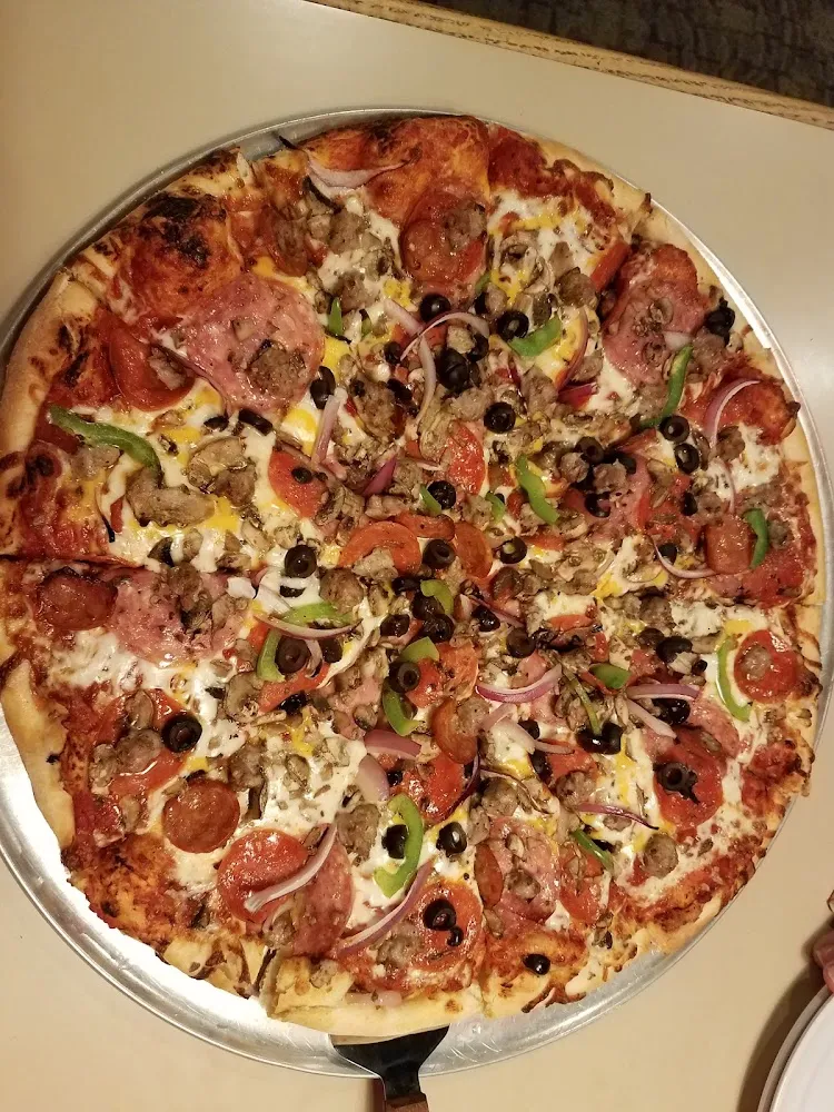 Combination Pizza Fantastic