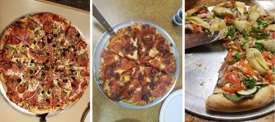 Del's Family Pizza
