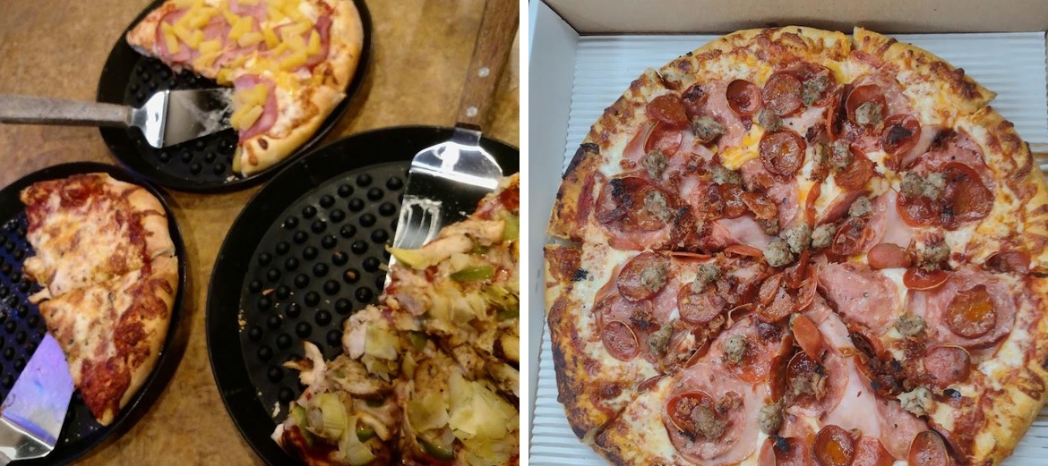 Del's Family Pizza