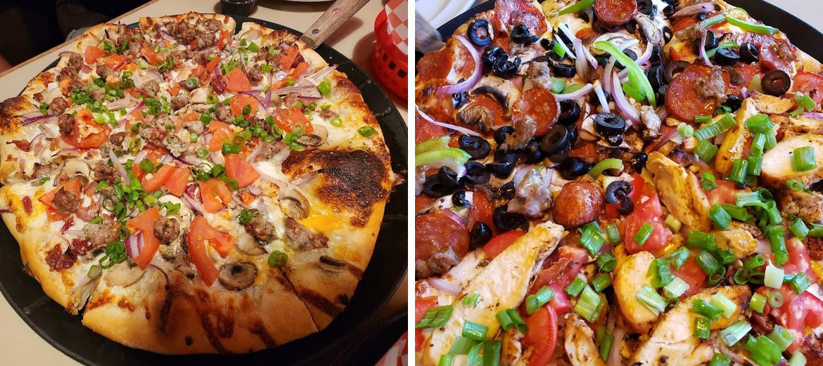 Del's Family Pizza